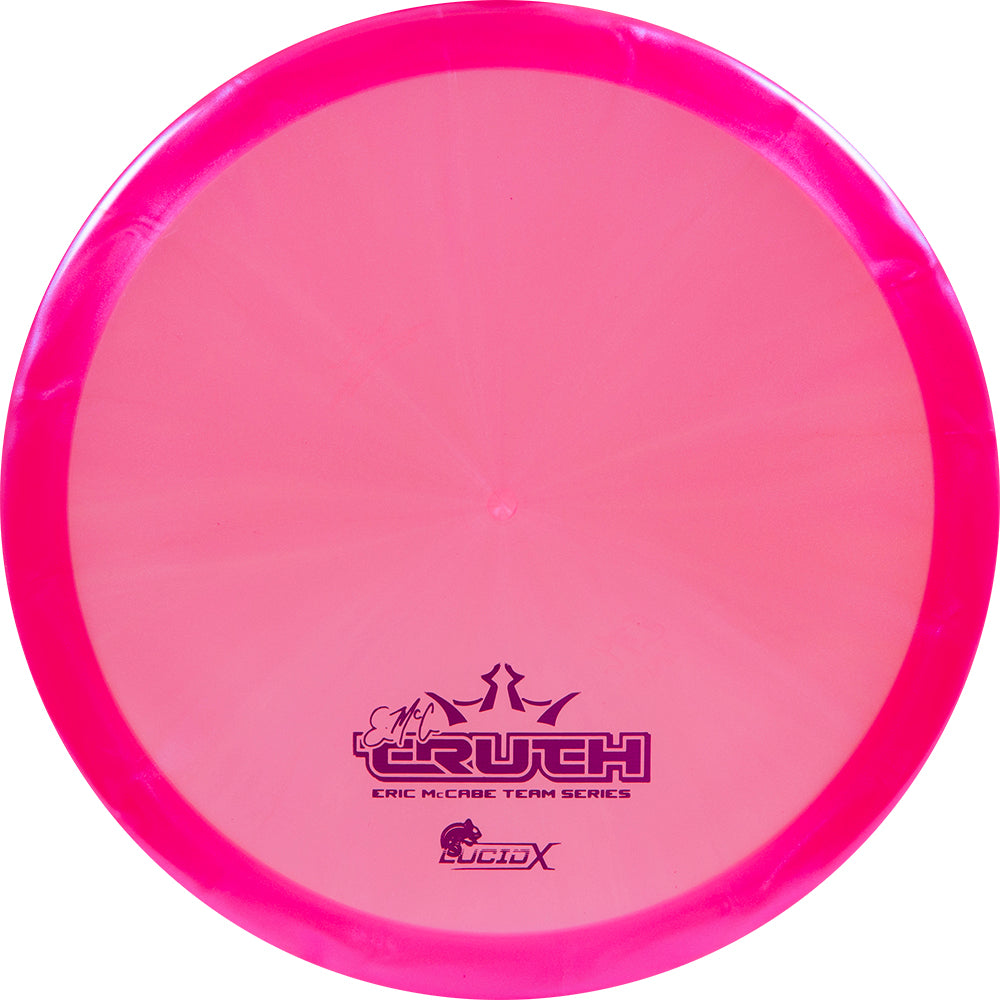 Dynamic Discs Lucid-X Chameleon EMAC Truth Eric McCabe 2020 Team Series V3 - Dynamic Discs