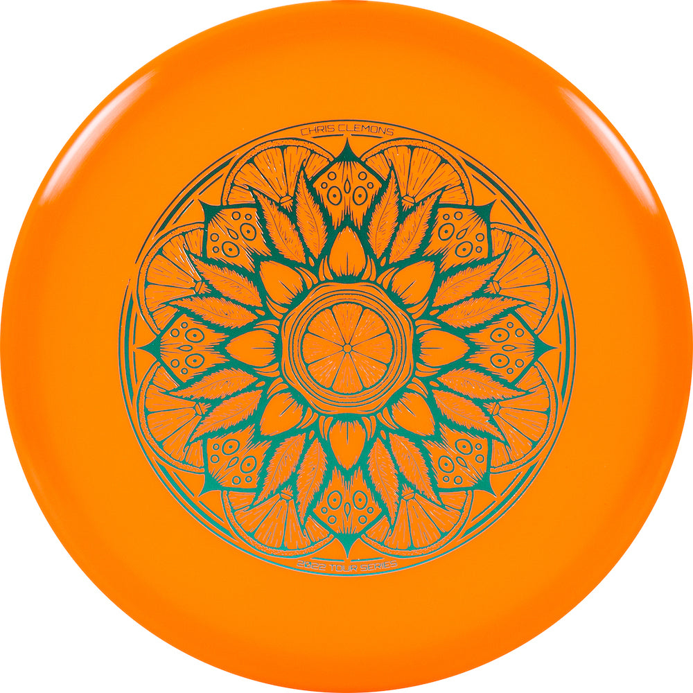 Dynamic Discs Lucid-X Culprit Disc - Chris Clemons 2022 Team Series