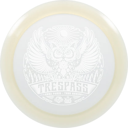 Dynamic Discs Lucid-X Moonshine Trespass Disc - Kona Paris 2022