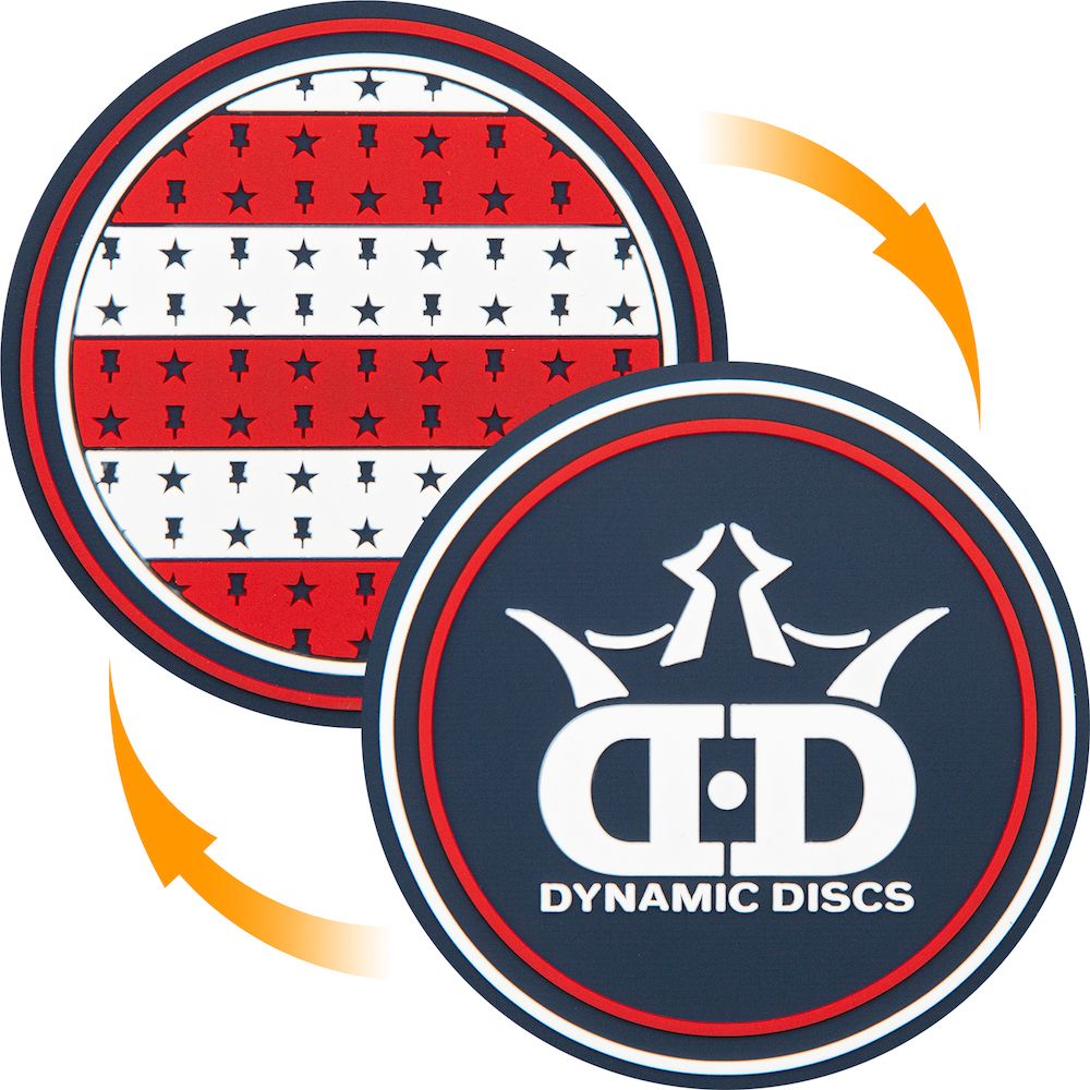 Dynamic Discs Flexible Mini Marker Disc