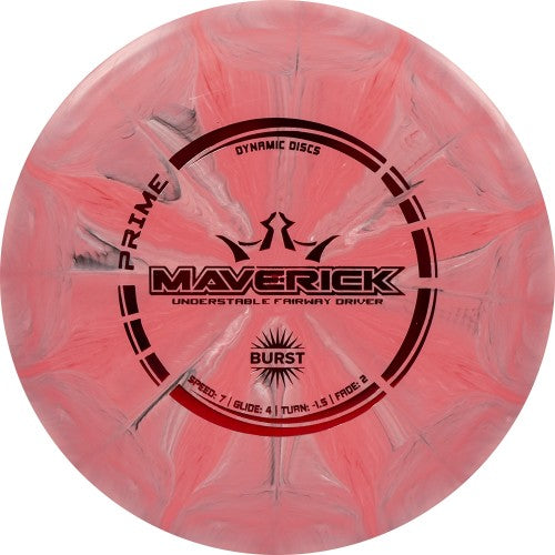 Dynamic Discs Prime Burst Maverick Disc - Dynamic Discs