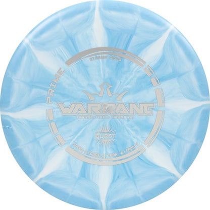 Dynamic Discs Prime Burst Warrant Disc - Dynamic Discs