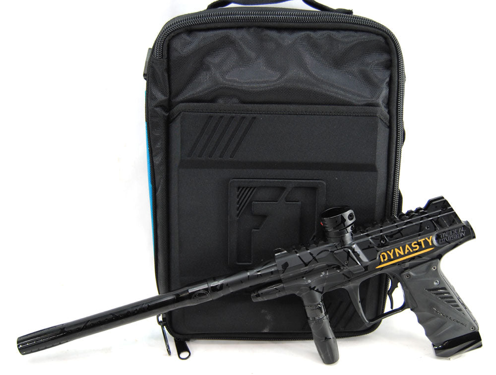 Used Bob Long Field One G6R Tactical Edition - Dynasty Black Splash - Bob Long