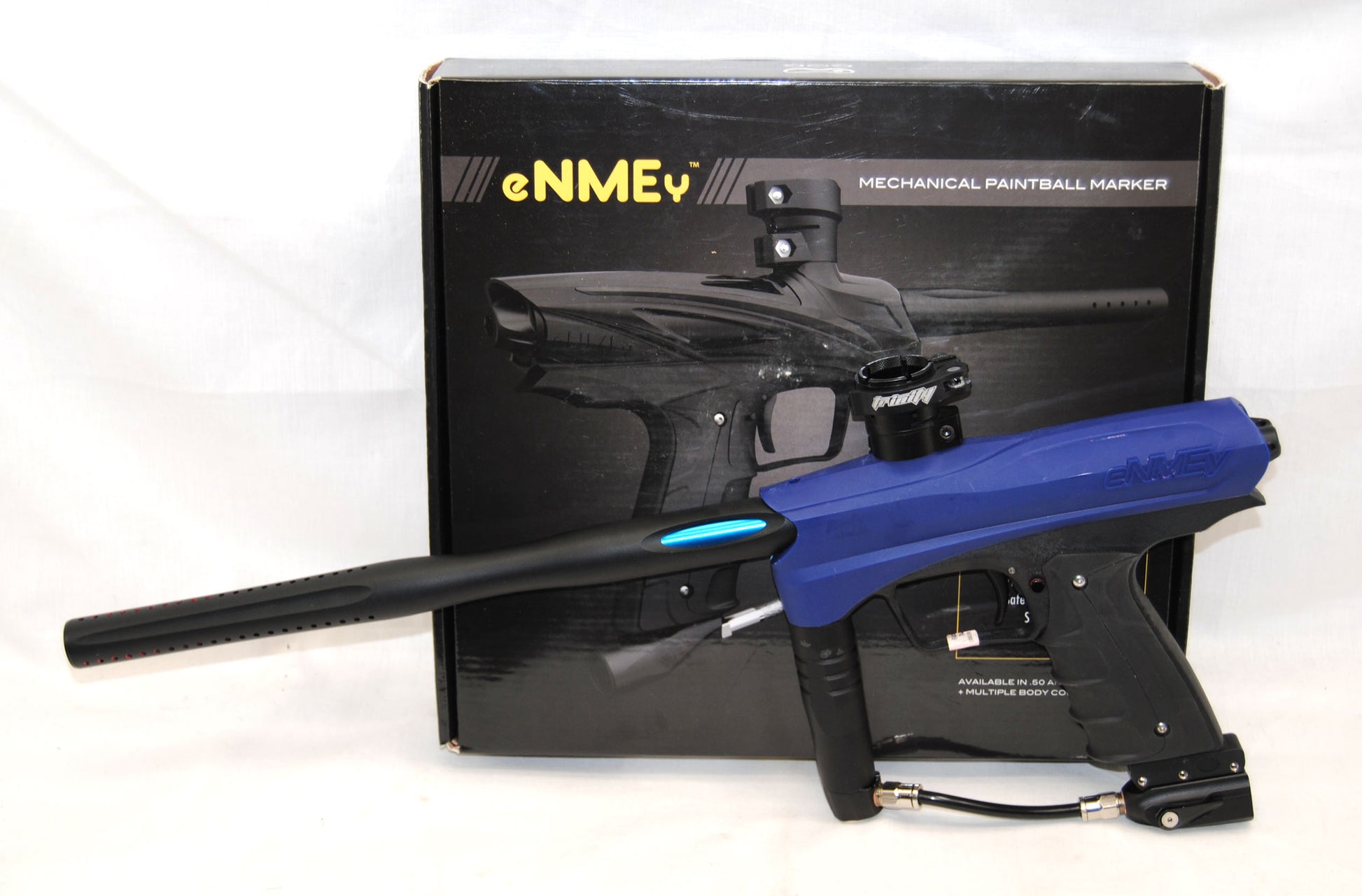 Used GOG eNMEy Freak Barrel - Blue - GOG