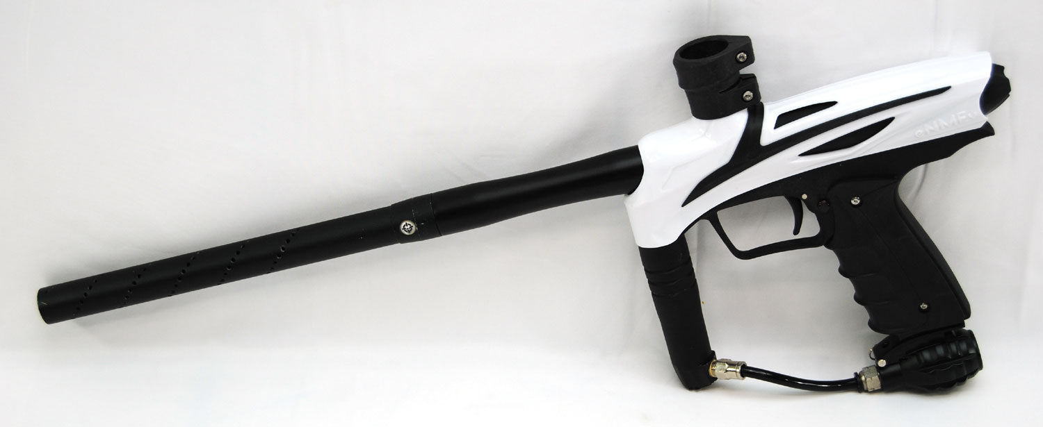 Used GOG eNMEy w/Freak Barrel - White/Black - GOG