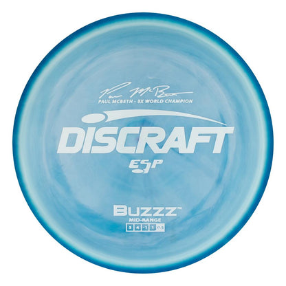 Discraft Paul McBeth ESP Buzzz Golf Disc - Discraft