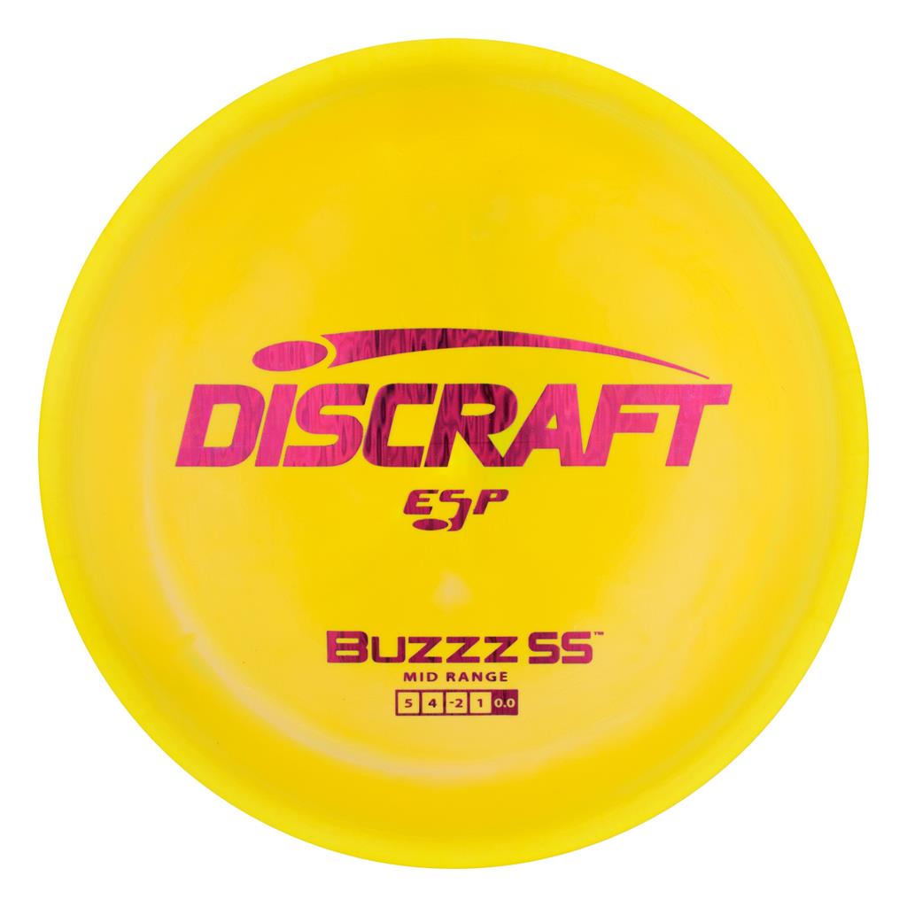 Discraft ESP Buzzz SS Golf Disc - Discraft