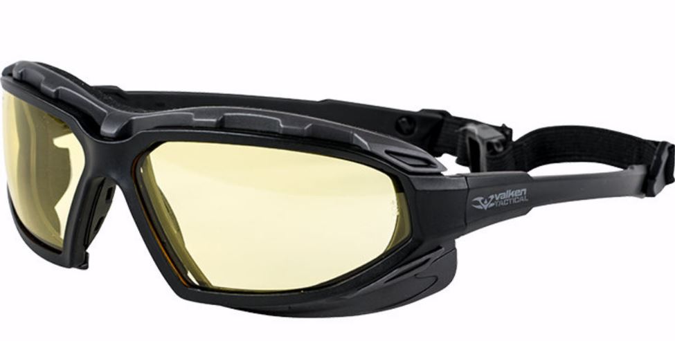 Valken Airsoft Echo V-TAC Goggle