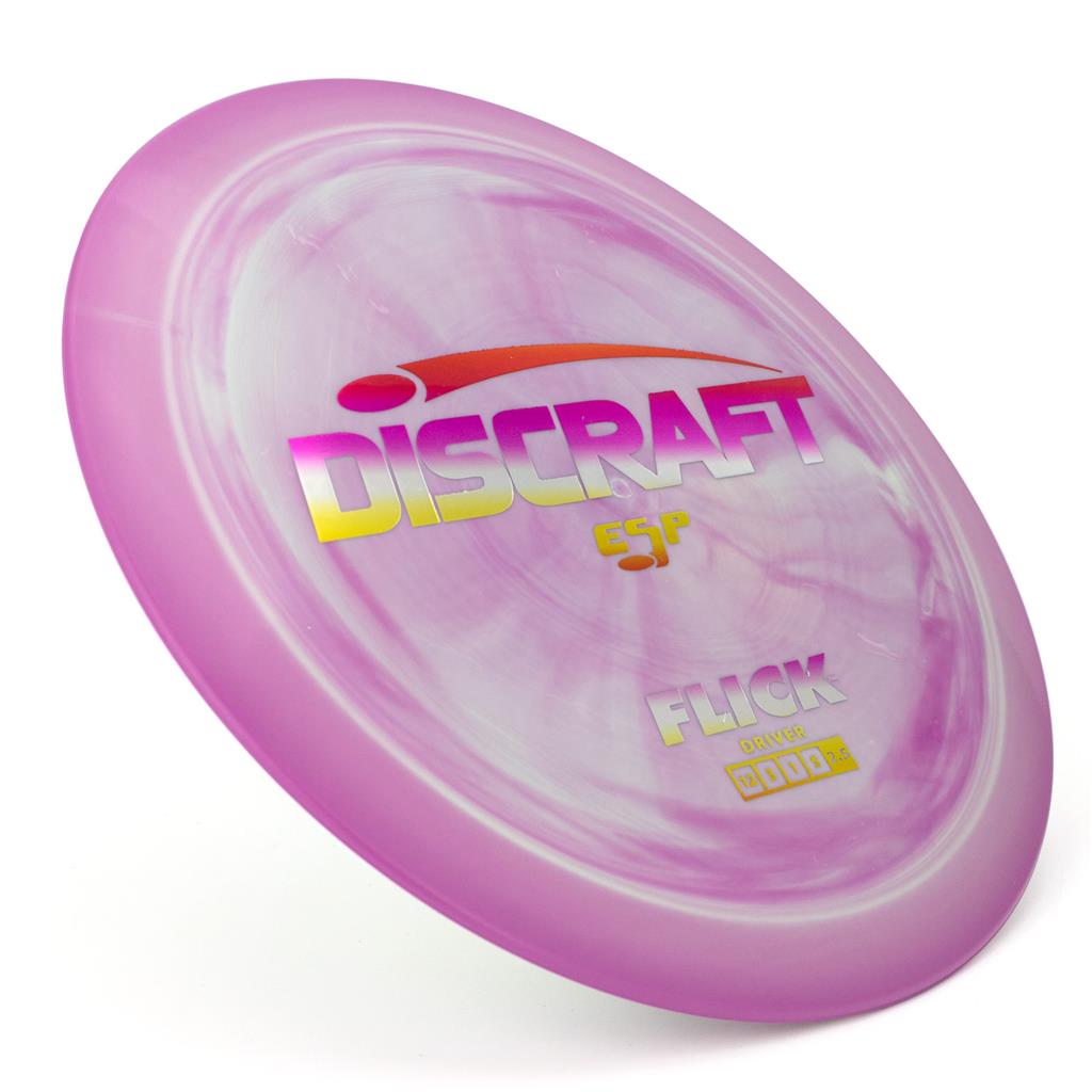 Discraft ESP Flick Golf Disc - Discraft