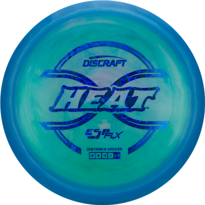 Discraft ESP FLX Heat Golf Disc