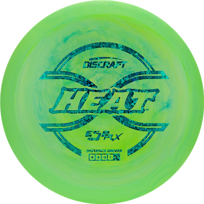 Discraft ESP FLX Heat Golf Disc