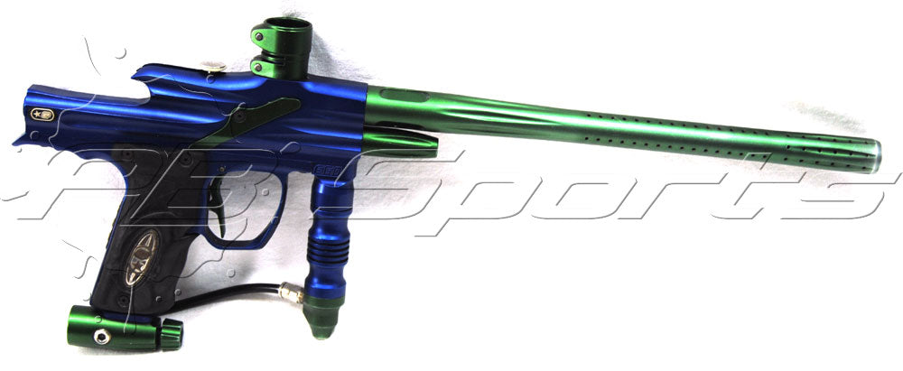 Used Planet Eclipse 06 Ego - Blue/Green - Planet Eclipse