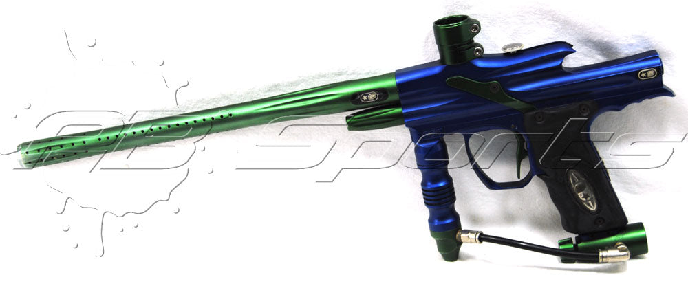 Used Planet Eclipse 06 Ego - Blue/Green - Planet Eclipse