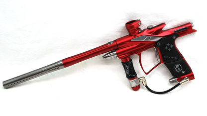 Used Planet Eclipse 09 Ego - Red/Silver - Planet Eclipse