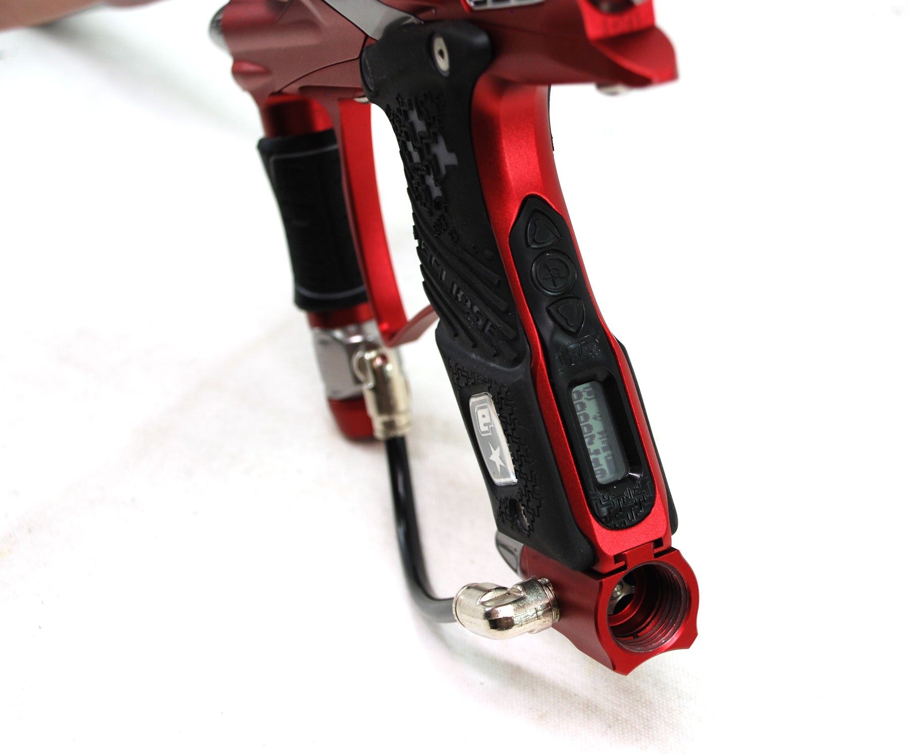 Used Planet Eclipse 09 Ego - Red/Silver - Planet Eclipse