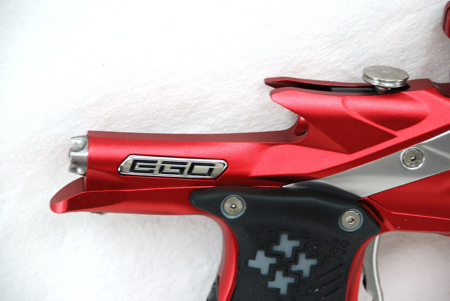 Used Planet Eclipse 09 Ego - Red/Silver - Planet Eclipse