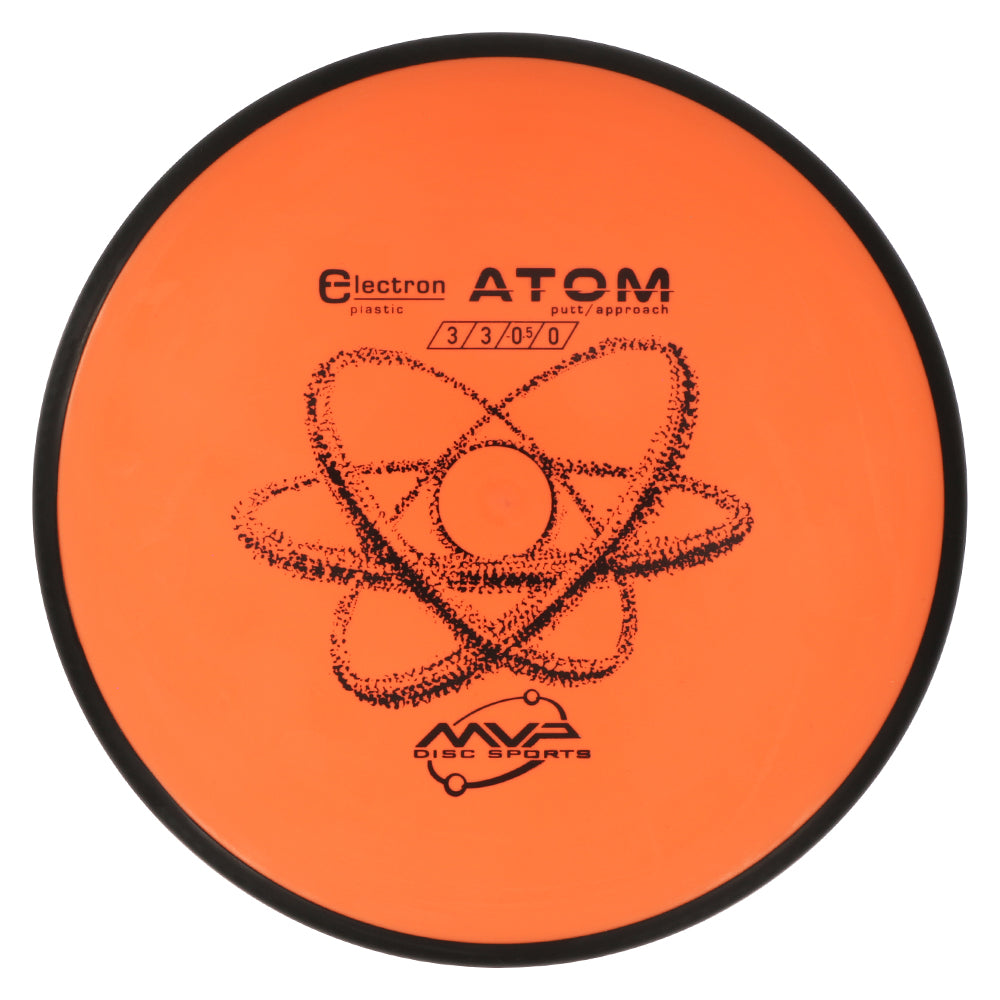 MVP Electron Atom Disc