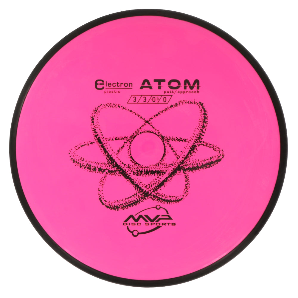 MVP Electron Atom Disc