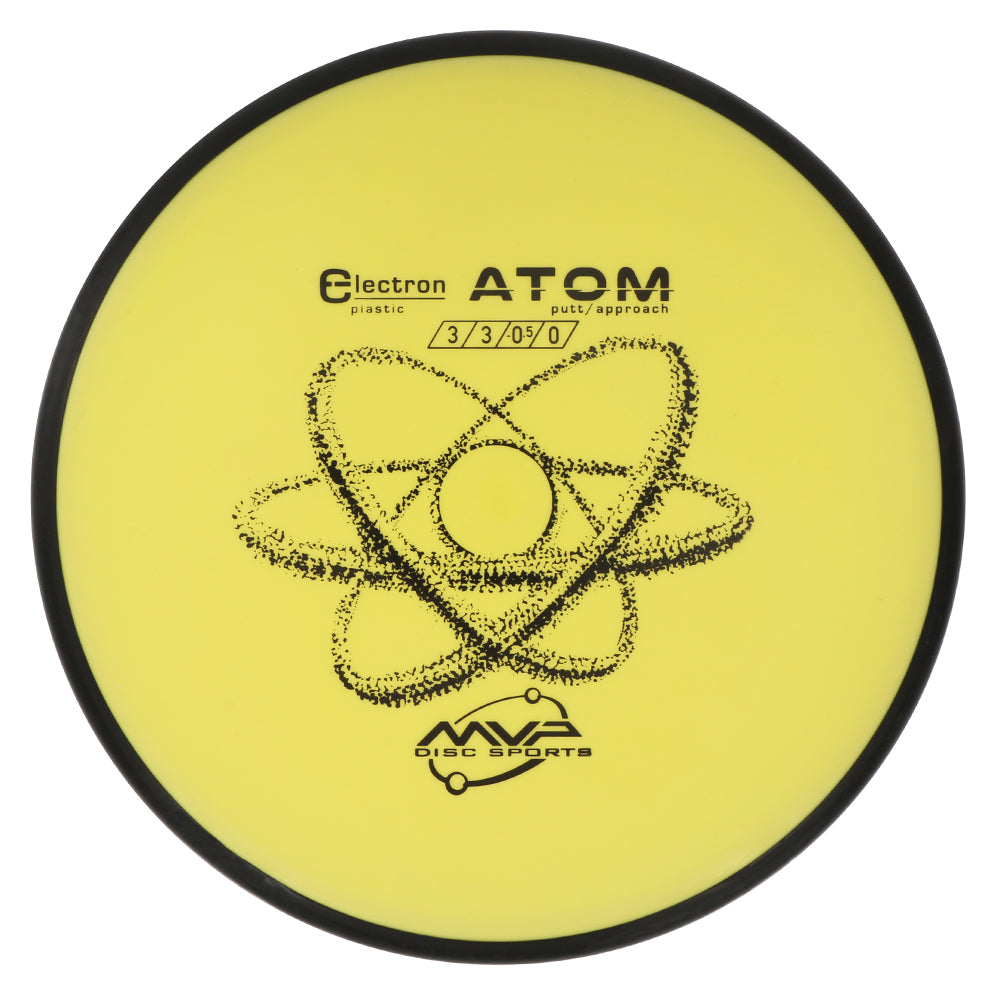 MVP Electron Atom Disc