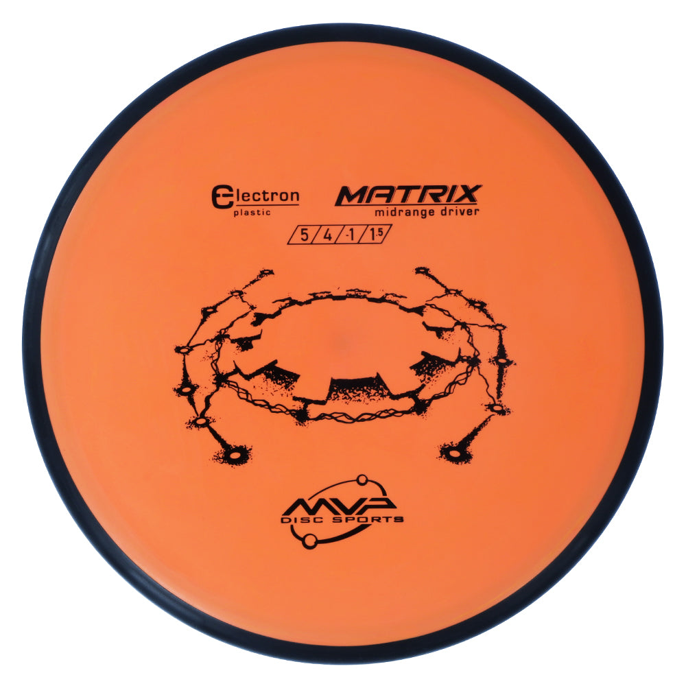 MVP Electron Matrix Disc