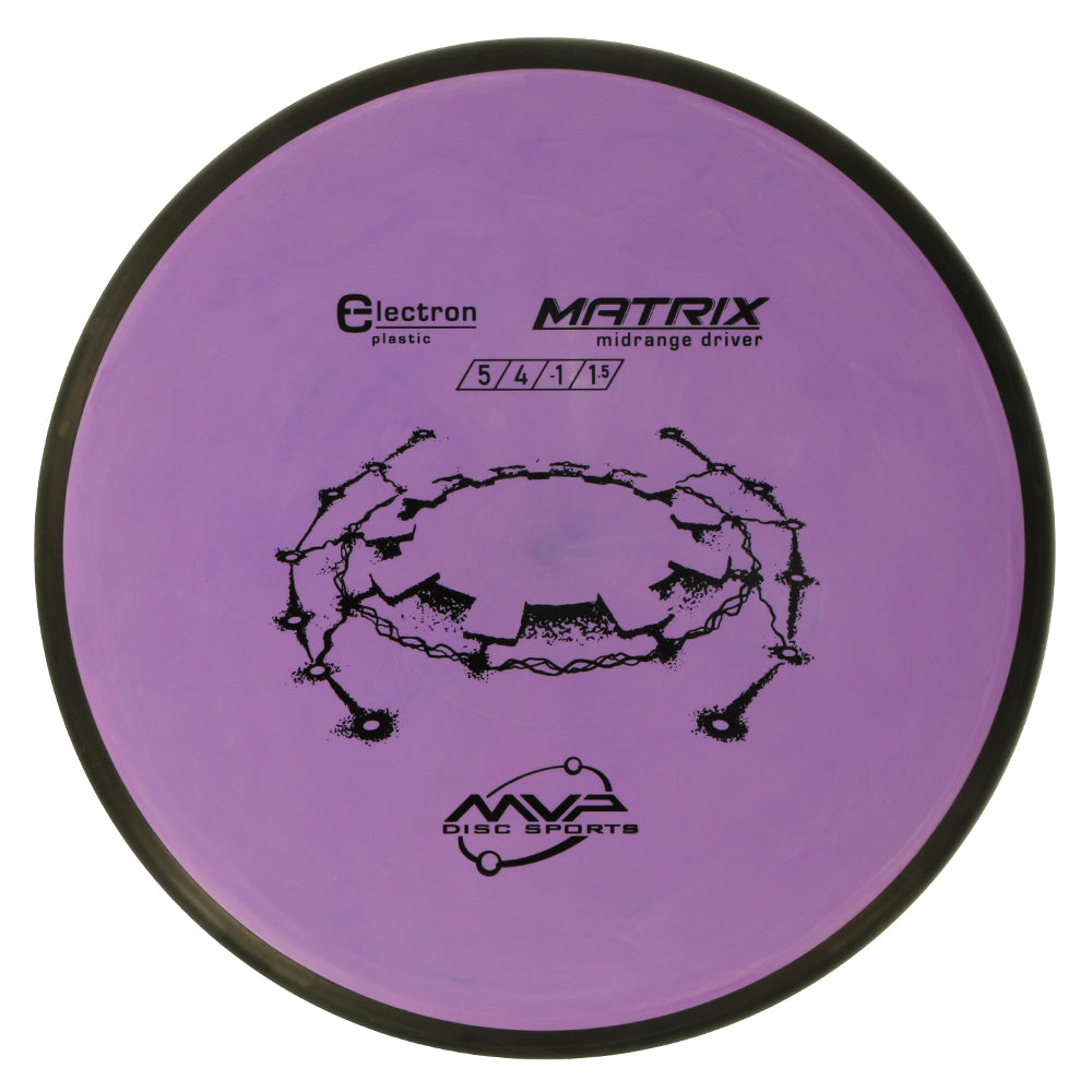 MVP Electron Matrix Disc