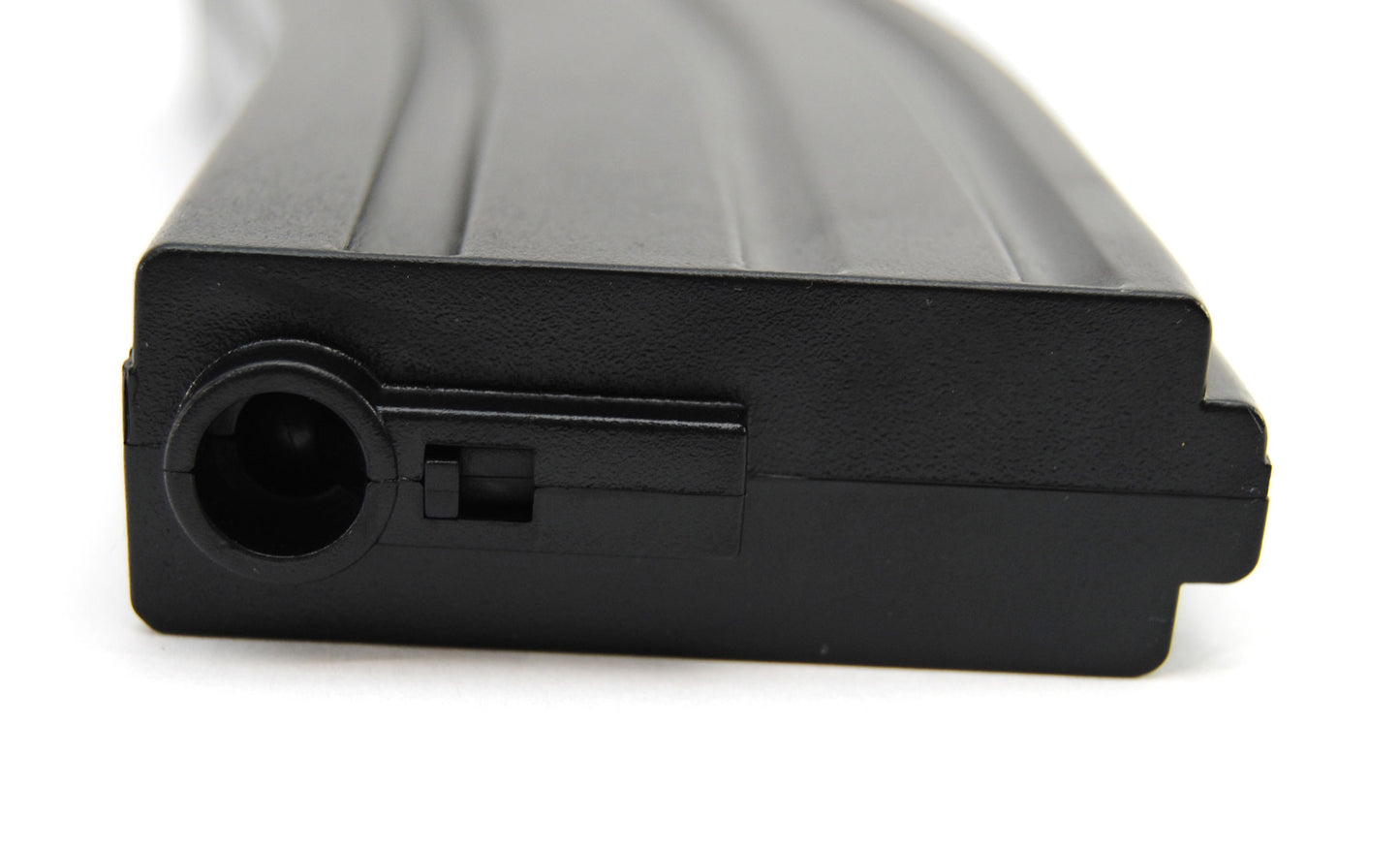 Elite Force M4 / M16 140Rd Single Mid Cap Magazine - Black