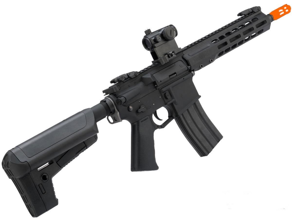 EMG / KRYTAC / BARRETT Firearms REC7 DI AEG Airsoft Training Rifle (SBR) - Black