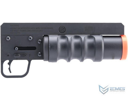 EMG Helios Spike's Tactical Side-Loading Havoc Airsoft 40mm Grenade Launcher - 9"