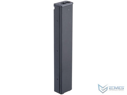 EMG Spare 48rd Mid-Cap Magazine for Noveske Space Invader Airsoft AEGs - Noveske Logo