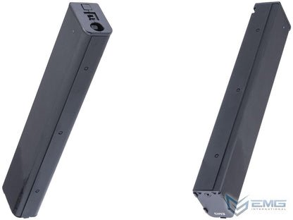 EMG Spare 48rd Mid-Cap Magazine for Noveske Space Invader Airsoft AEGs - Noveske Logo