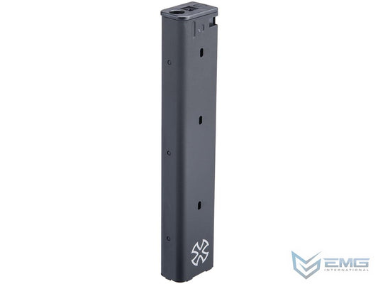 EMG Spare 48rd Mid-Cap Magazine for Noveske Space Invader Airsoft AEGs - Noveske Logo