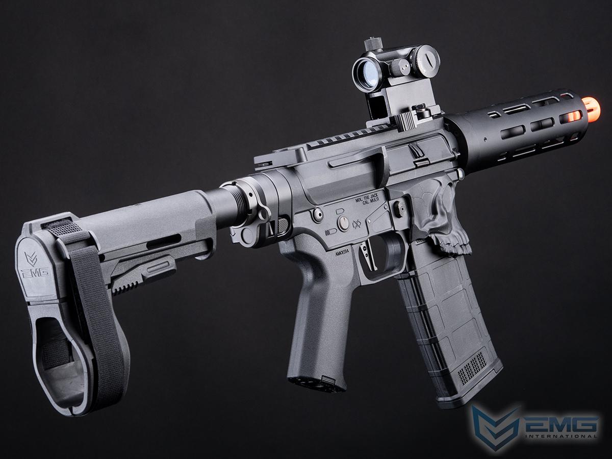 EMG Sharps Bros Licensed "Jack" Takedown Model M4 Airsoft AEG Rifle w/ Quick-Detach Barrel and Handguard