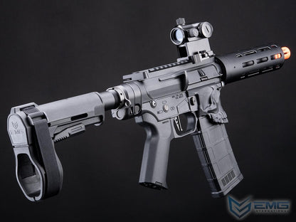 EMG Sharps Bros Licensed "Jack" Takedown Model M4 Airsoft AEG Rifle w/ Quick-Detach Barrel and Handguard