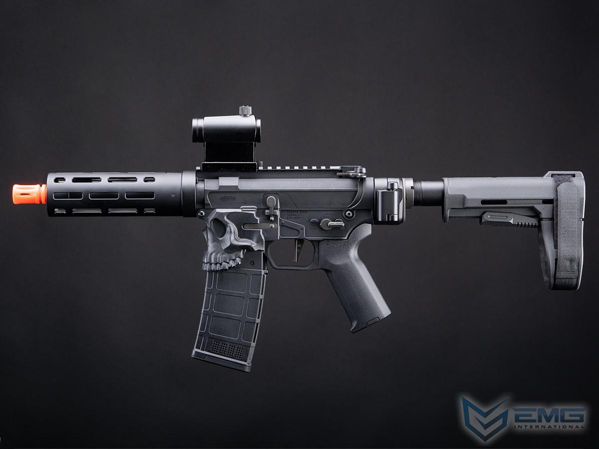 EMG Sharps Bros Licensed "Jack" Takedown Model M4 Airsoft AEG Rifle w/ Quick-Detach Barrel and Handguard