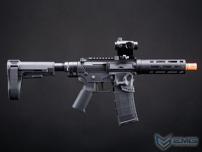EMG Sharps Bros Licensed "Jack" Takedown Model M4 Airsoft AEG Rifle w/ Quick-Detach Barrel and Handguard