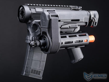 EMG Sharps Bros Licensed "Jack" Takedown Model M4 Airsoft AEG Rifle w/ Quick-Detach Barrel and Handguard