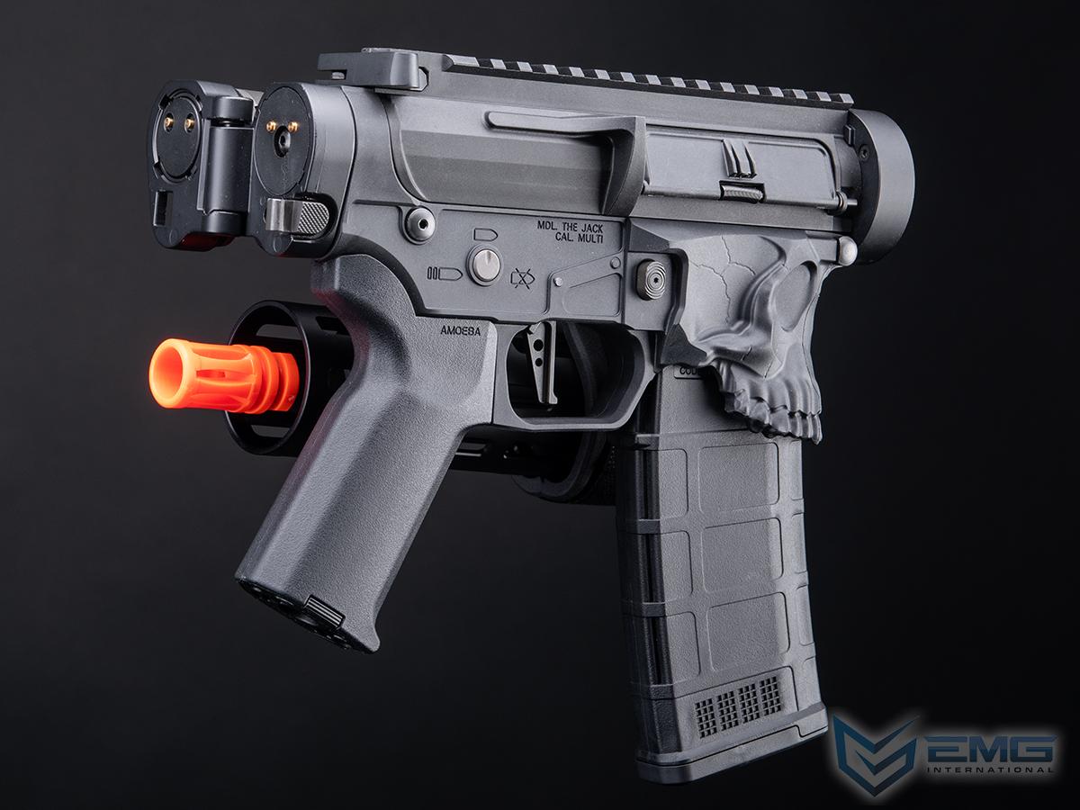 EMG Sharps Bros Licensed "Jack" Takedown Model M4 Airsoft AEG Rifle w/ Quick-Detach Barrel and Handguard