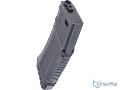 EMG Strike Industries Licensed 220rd Mid-Cap Magazine for M4 AR-15 Series Airsoft AEG Rifles