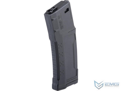 EMG Strike Industries Licensed 220rd Mid-Cap Magazine for M4 AR-15 Series Airsoft AEG Rifles