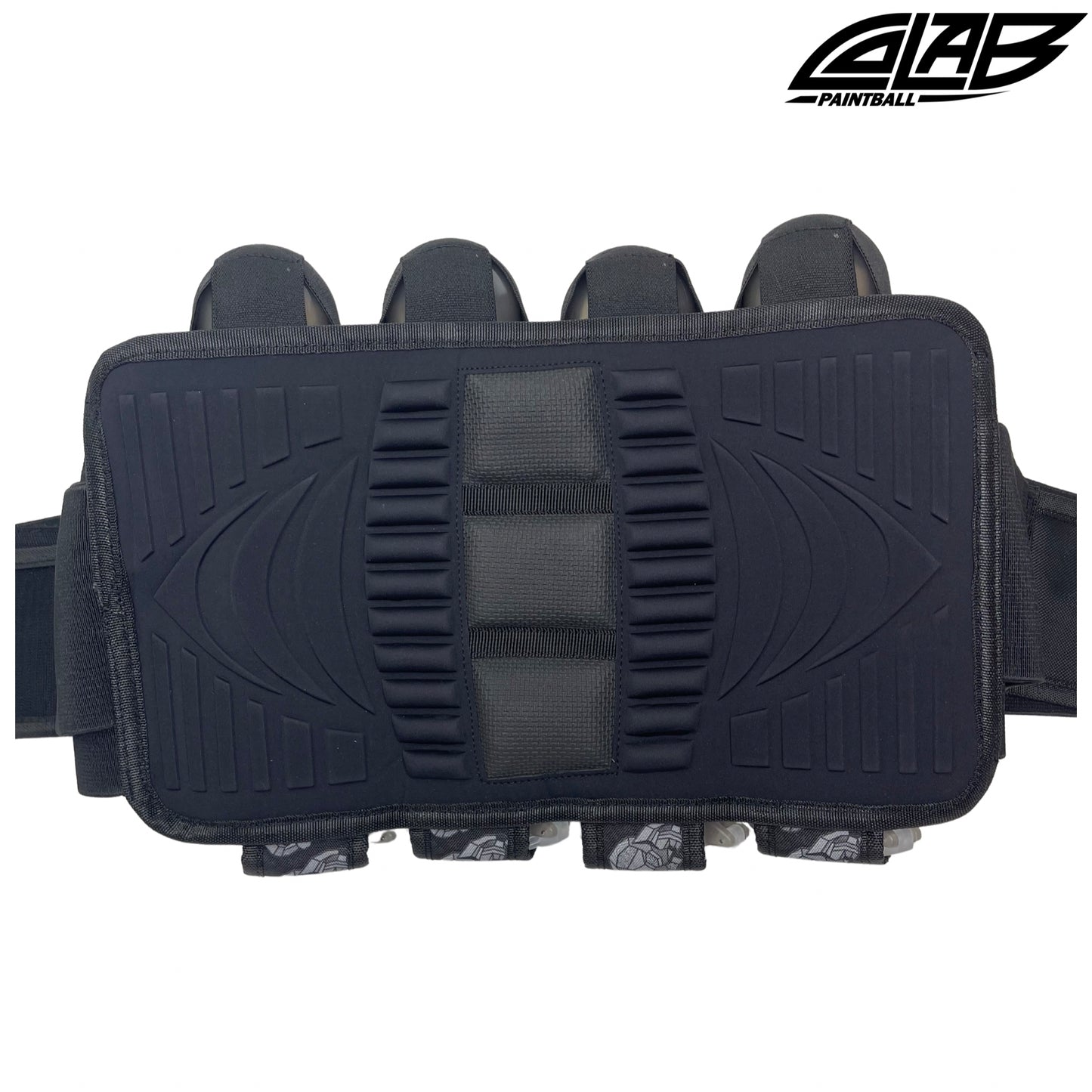 Colab Empire NXe 4+7 Professional Level Harness - PolySkull