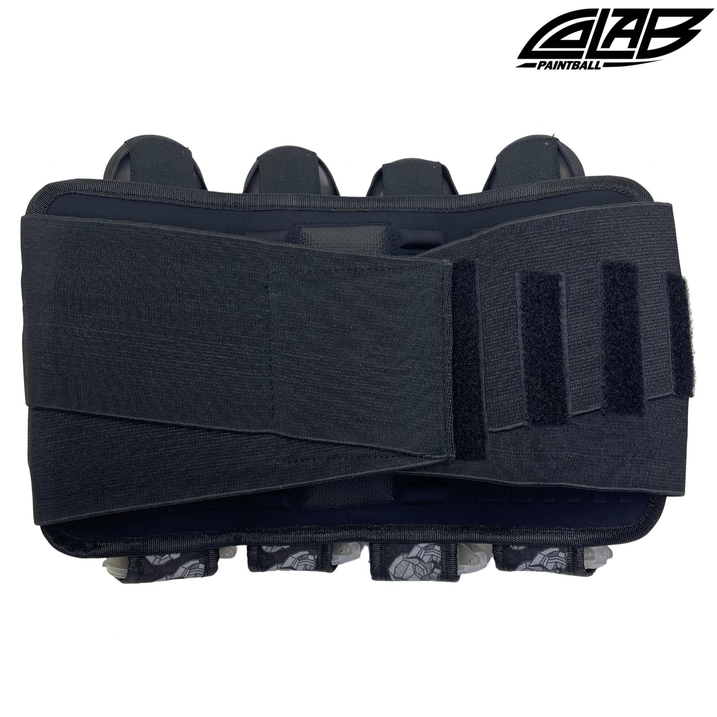 Colab Empire NXe 4+7 Professional Level Harness - PolySkull