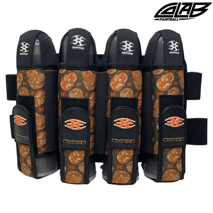 Colab Empire NXe 4+7 Professional Level Harness - PolySkull