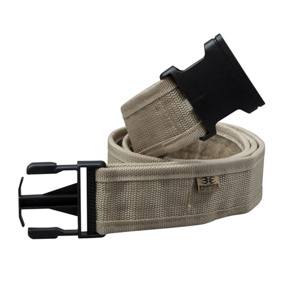 Empire Battle Tested Duty Belt Tan SM/MED - Empire Battle Tested
