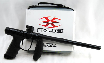 Used Empire SYX 1.5 Paintball Marker - Polished Black