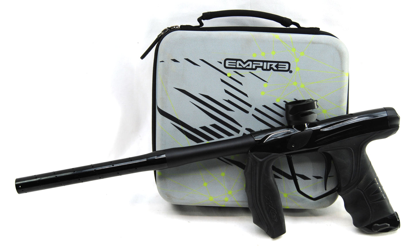 Used Empire SYX 1.5 Paintball Marker - Gloss Black