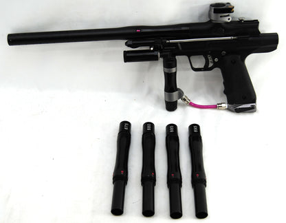 Used Empire Resurrection Autococker - Dust Black/Silver