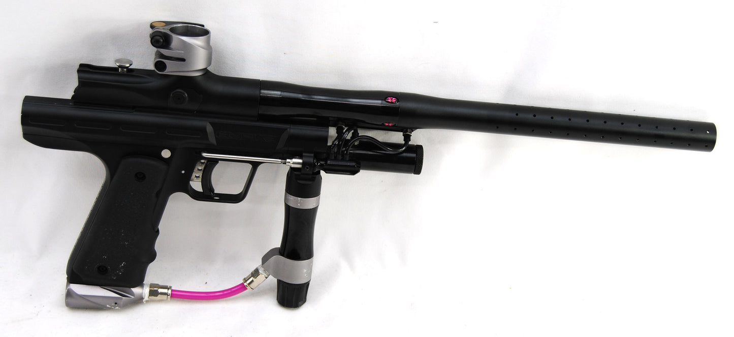 Used Empire Resurrection Autococker - Dust Black/Silver