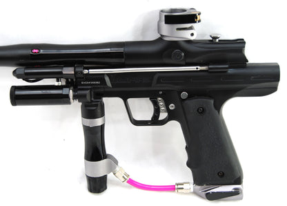 Used Empire Resurrection Autococker - Dust Black/Silver