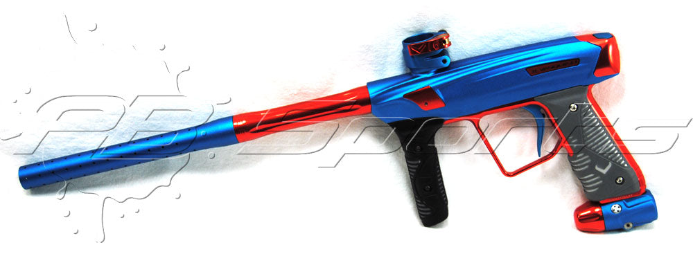 Used Empire Vanquish - Orange/Blue - Empire