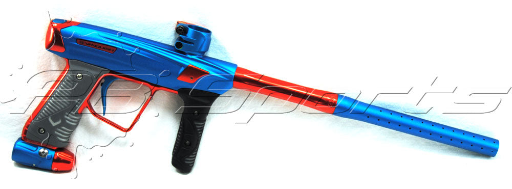 Used Empire Vanquish - Orange/Blue - Empire